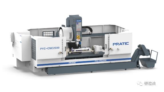 PYC-CNC2500型材四軸加工中心設(shè)備（圖1）